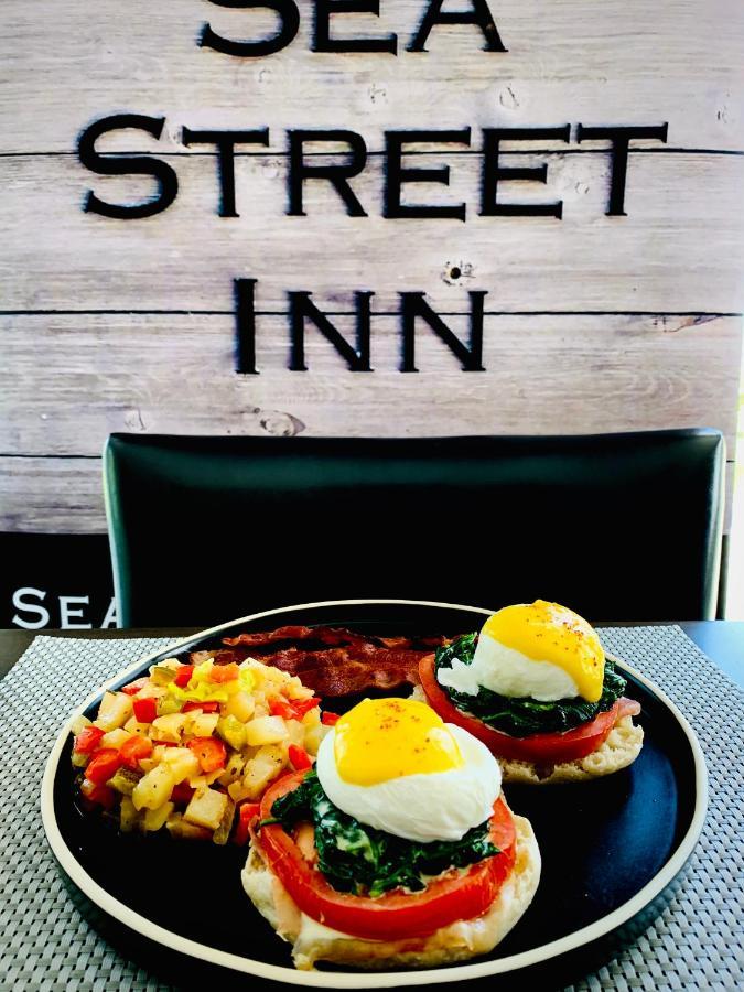 Sea Street Inn Hyannis Port Exterior photo